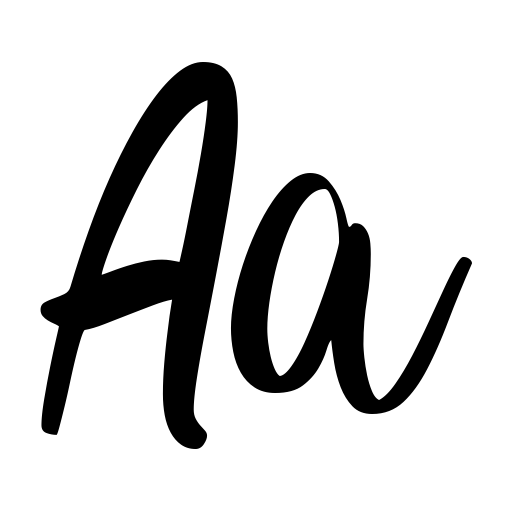 Butterlove Font preview