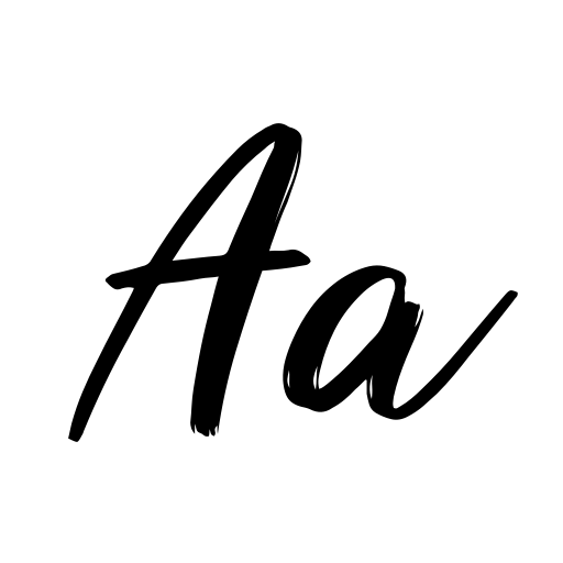 Butterly Font icon