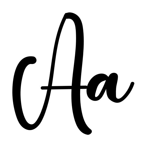 Buttermilks Font icon