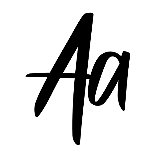 Butters Mine Font icon