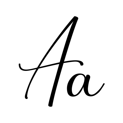 Buttershine Font icon