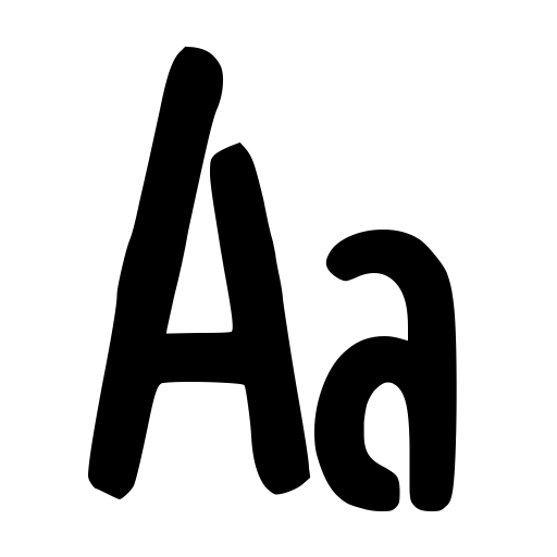 Butterskull Font icon