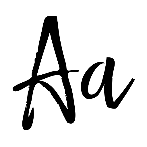 Buttle Font icon