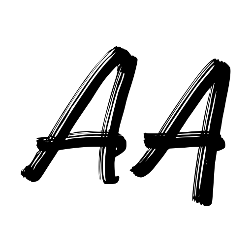 Button Grinder FreePersonal Use Font preview