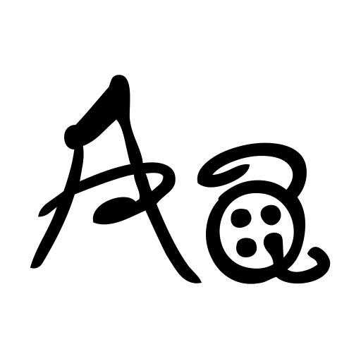 Buttons & Patches Font icon