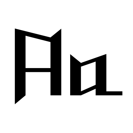 Buwah Font preview