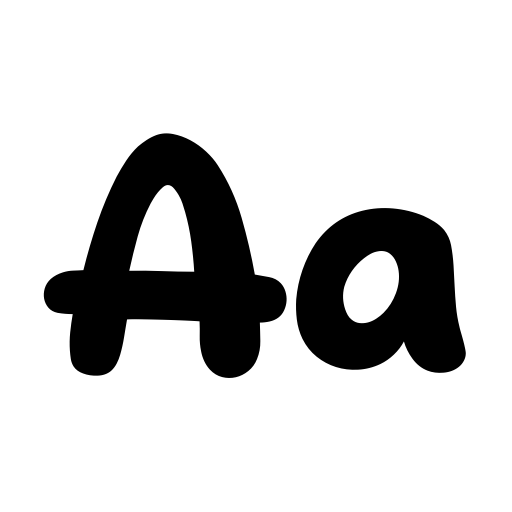 Buycat Font icon