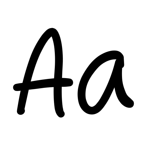 Buydog Font icon