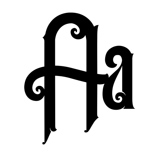 Buzanthe Personal Use Only Font icon