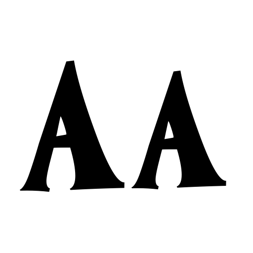 Buztery Font icon