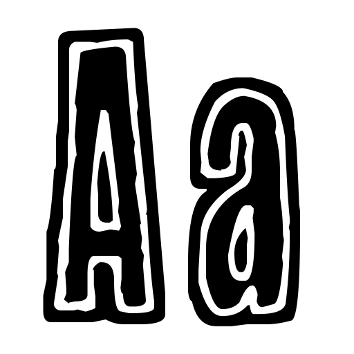 Buzz Aloha Font icon