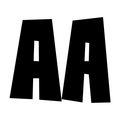 BuzzSaw AOE Font icon