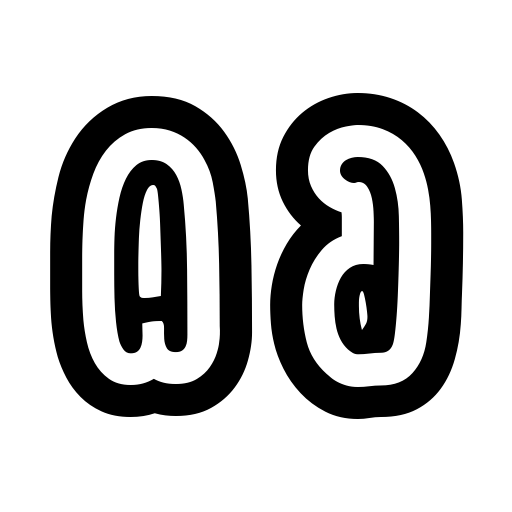 Buzzer Beater Demo Font icon