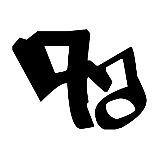 Bway Font icon