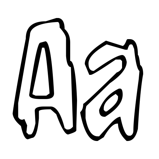 BwheroGreeZero Font icon