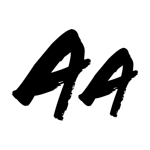 By Grace Font icon