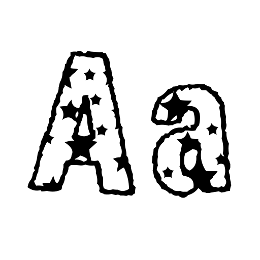 By Starlight Font icon