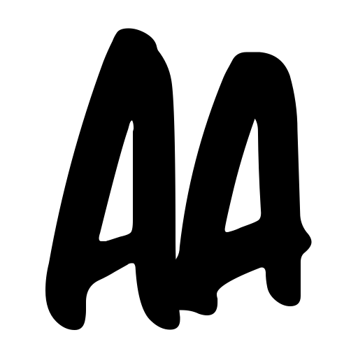 Byassa Font icon