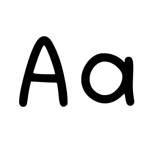 Byastrales Font icon