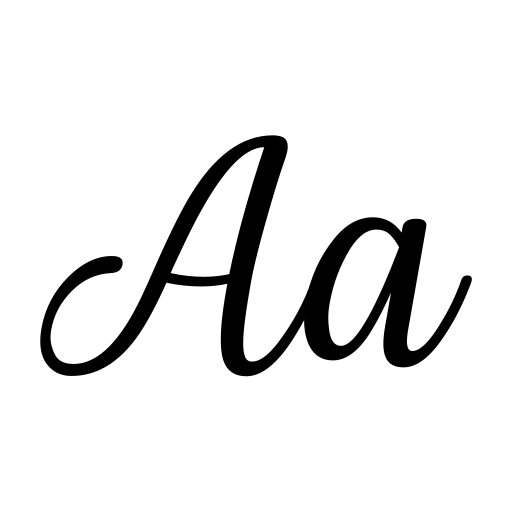 Byby Font icon