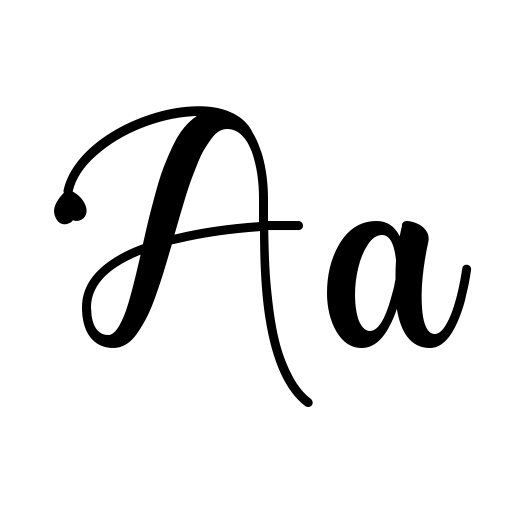 Byebye Honey Font icon