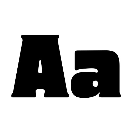 Bylander PERSONAL USE Font icon