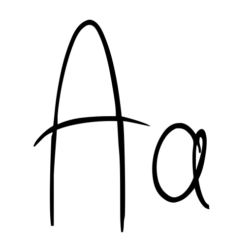 Bynda Font icon
