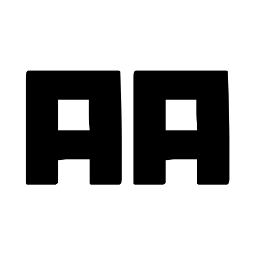 Byorg Font icon