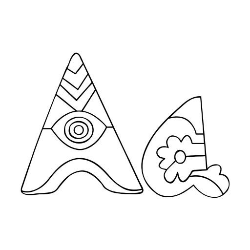 Byron Daze Font icon