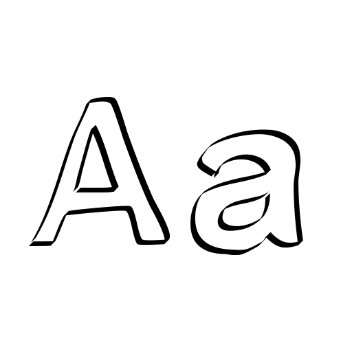 ByronBlock Font icon