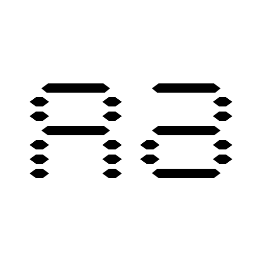 Byte Police Font icon
