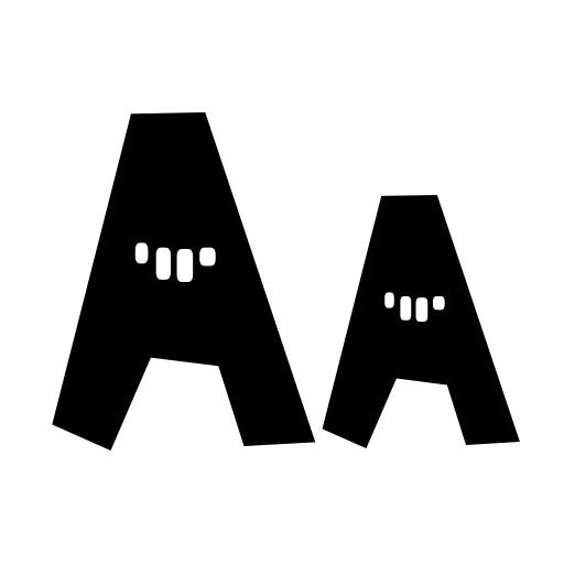 Byte Font icon