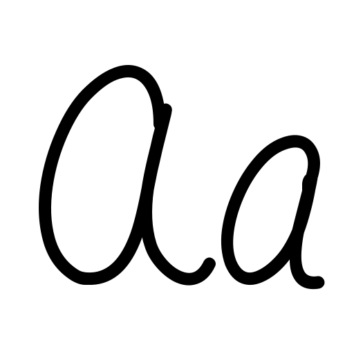 ByTheButterfly Font icon