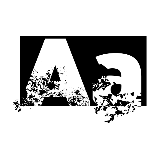 C.A. Garrutas Font icon