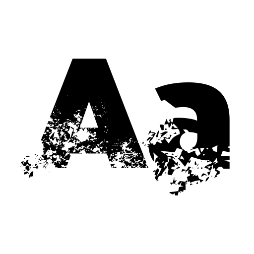 C.A. Gatintas Font icon