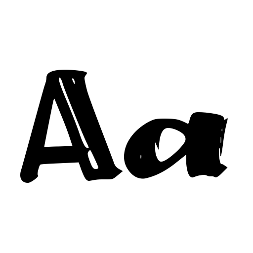 c Caesar Salad Font icon
