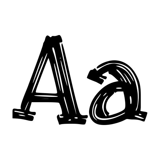 c Cagar Alam Font icon