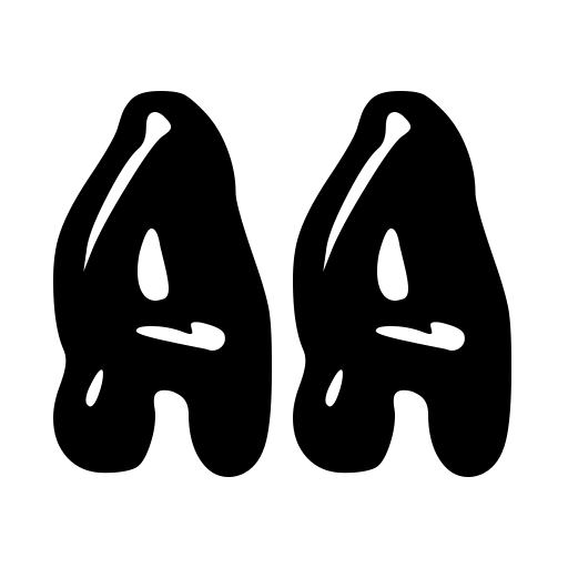 c Cair Font icon
