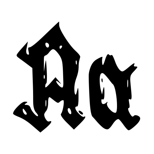c Camat Eselon III Font icon