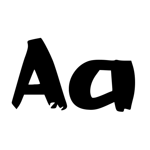 c Cangkok Font icon