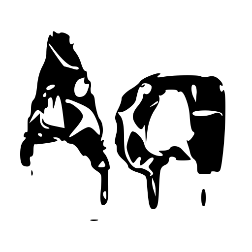c Caos Kecap Font icon