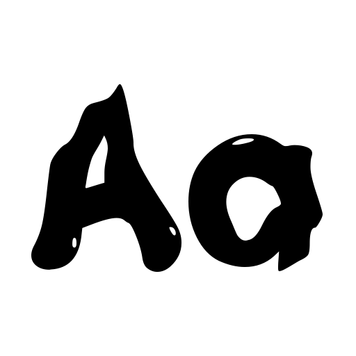 c Capillary Font icon