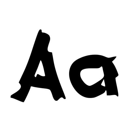 c Carango Font icon