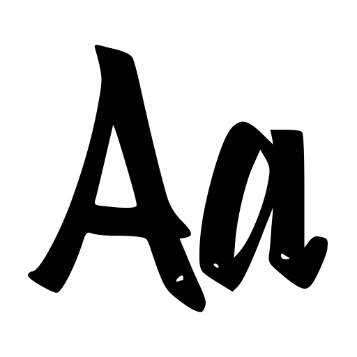 c Cashya Font icon