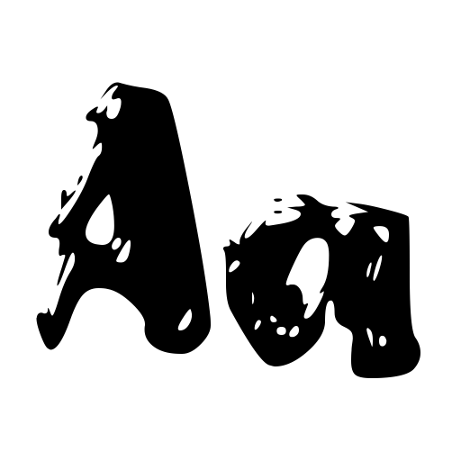 c Cassava Font icon