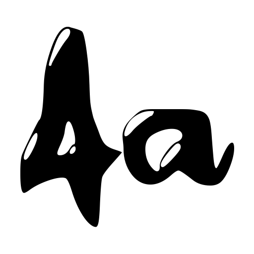 c Cassia Font icon