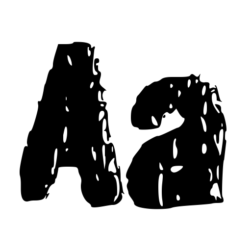 c Caves Font icon