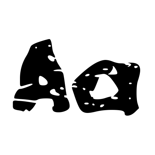 c Cecek Sapi Font icon