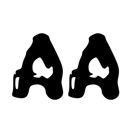 c Cegah Covid Font icon