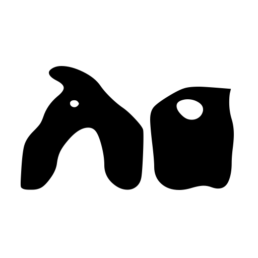 c Celovy Font icon